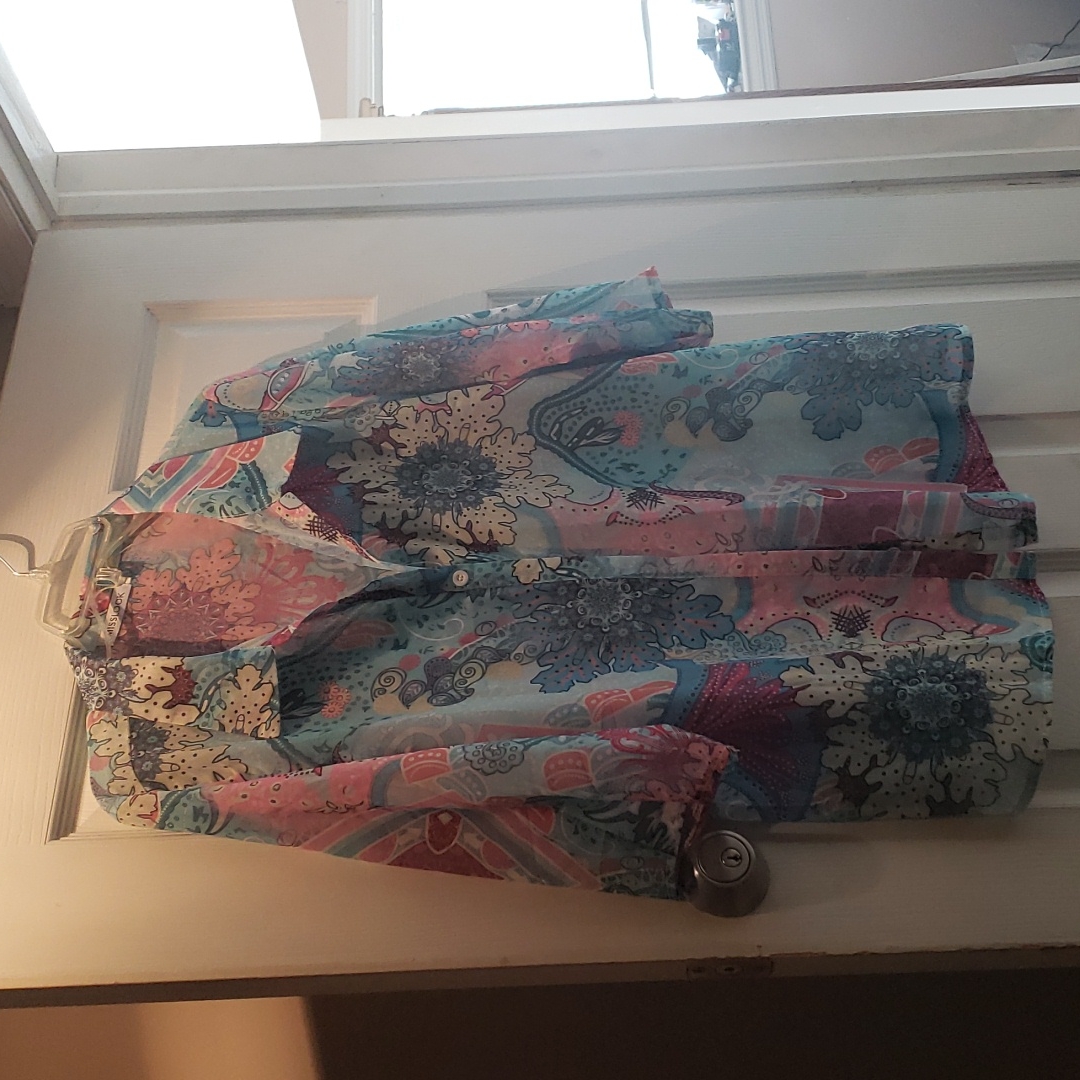 Blouse For Spring Or Easter